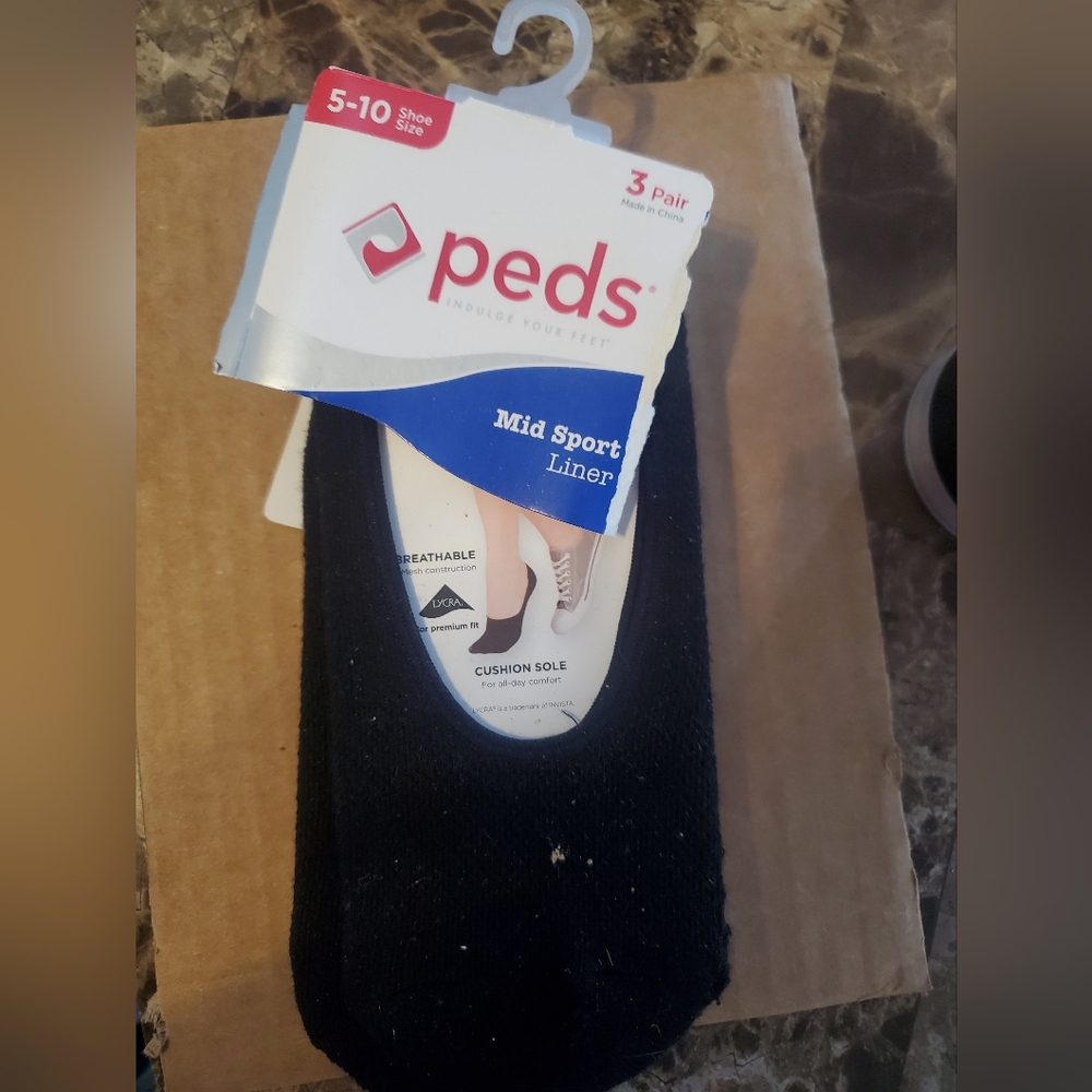 Black Hosiery Socks for Everyday Comfort